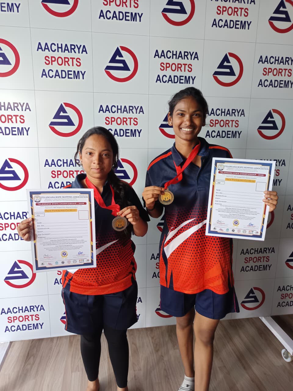 Sports Meet - RITW